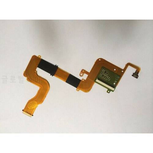 NEW camera parts LCD flex cable for Sony rx100-3 RX100 M3 RX100M3 RX100III RX100 III RX100M4 RX100 IV LCD screen cable