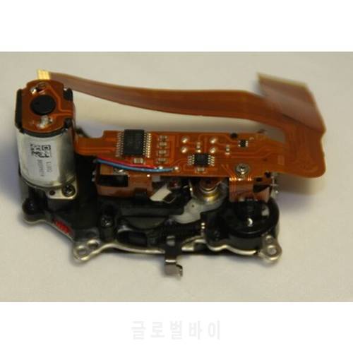 1PCS 90%new For Nikon D5100 D3100 Aperture Control Unit Motor Accessories Camera Replacement Repair Parts