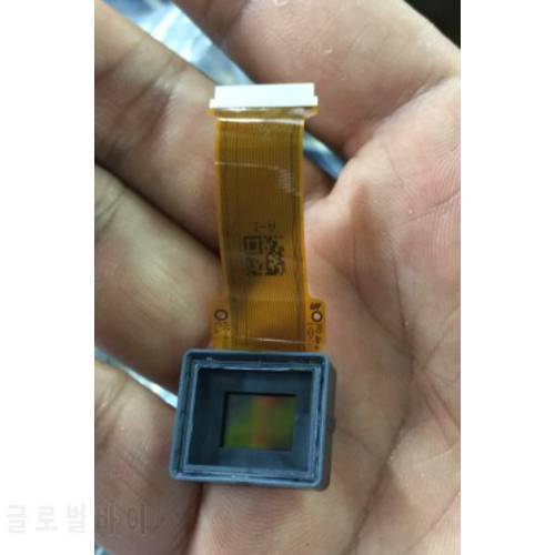 90%new Repair Parts For Sony DSC-RX100 III RX100III RX100M3 RX100 M3 Eyepiece Viewfinder LCD Screen