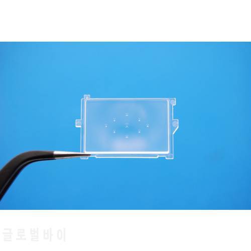 new focusing screen/ Frosted glass parts For Canon 1300D Rebel T6 Kiss X80 DS126621 SLR