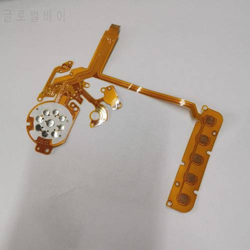 1pcs New Rear Back Cover Board FPC Flex Cable Ribbon Replacement For Nikon D700 Camera