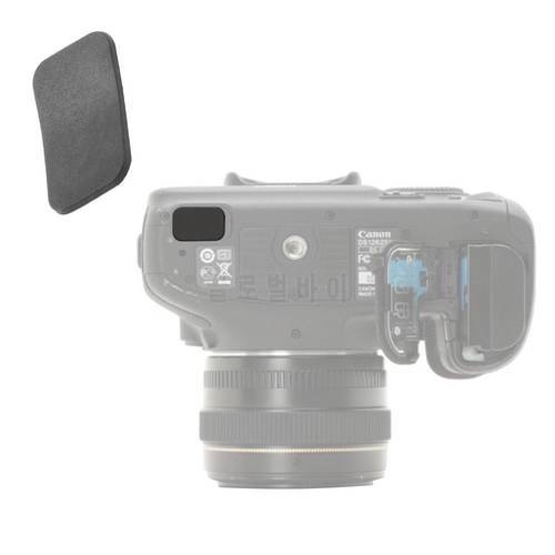Rubber Bottom Cover Lid Black for Canon 5D Mark II 5D2 40D 50D 7D Camera