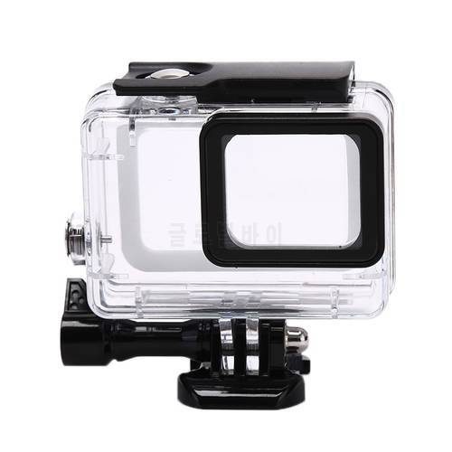 Waterproof Case Underwater Diving Case Protective Waterproof Housing for GoPro Hero 5 6 7 Black Sport Camera Accessories
