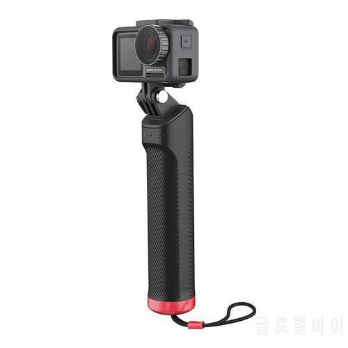 PGYTECH DJI OSMO Action/Pocket Selfie Stick Handle Grips For Gopro Hero 9 8 7 6 5/Insta360 one x/ /Xiao yi Sports Camera