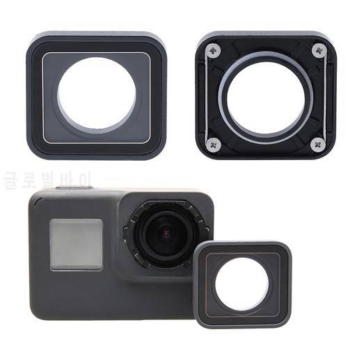 UV Lens Ring Replacement Protective Repair Case Frame for Gopro Hero 5/6/7 Black