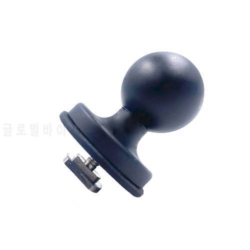 1 Diameter Track Ball with T-Bolt Attachment