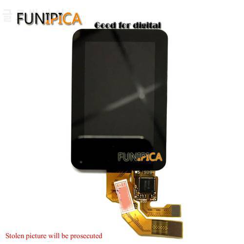 New LCD Display Screen for Gopro Hero 8 HD Fuselage With Touch Sport Camera Repair Part