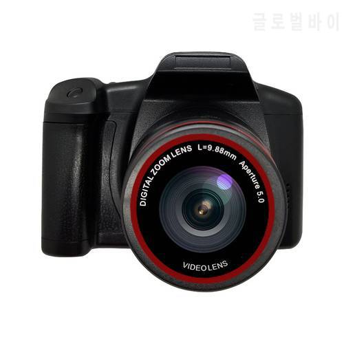 16MP 1080P HD Shoot Digital Zoom Camera Handheld Digital Camera Video Camcorder Cam 1080P Digital DV Support TV Output