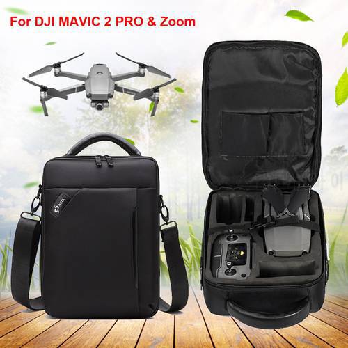 DJI Mavic Mini Se Shoulder Bag Dji Mini Se Portable Storage Bag Single Bag Carrying Receive Backpack Nylon Waterproof Material