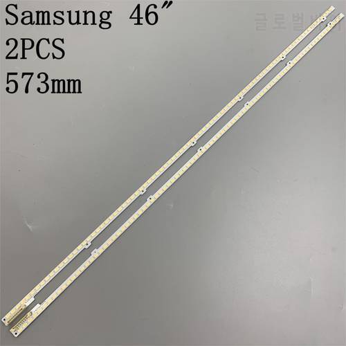 573mm LED Backlight Lamp strip 84leds For Samsung 46