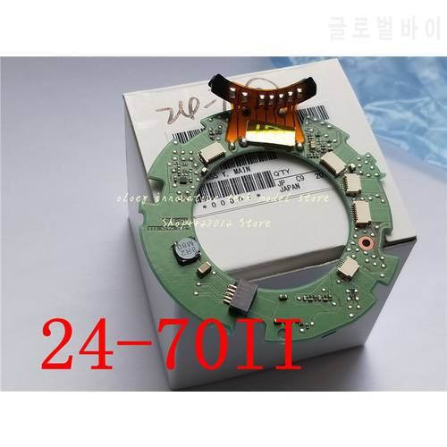 NEW 24-70 2.8 II Mainboard Motherboard Main PCB Board ASS&39Y ( YG2-3002-000 ) For Canon EF 24-70mm f/2.8L II USM Lens Repair Part