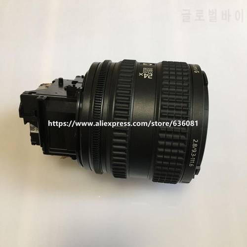 Repair Parts Zoom Lens Unit For Sony HXR-NX100 PXW-Z90 PXW-X70 PXW-Z150 HXR-NX200
