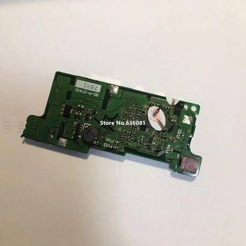 Repair Parts DC/DC PCB Power Board CG2-1689-000 For Canon EOS 5D Mark I