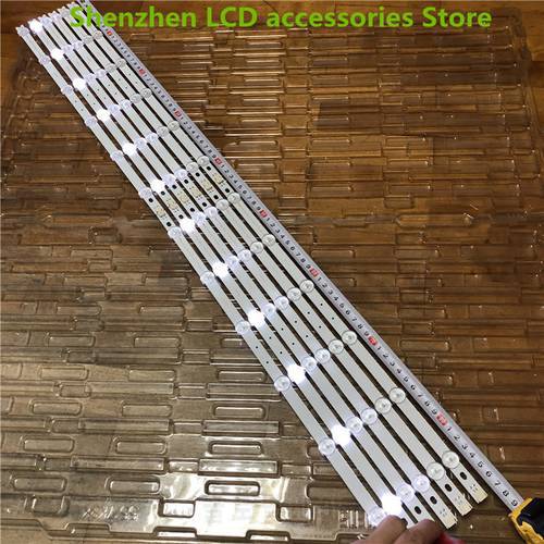12piece/lot BACKLIGHT STRIP FOR LG 42LM3400 TV LC420DUN (SE) (R2) 6916L-0913A 100%NEW
