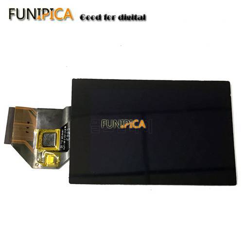New Screen For Fuji XA10 for Fujifilm xa3 LCD X-A10 display Camera repair part free shipping