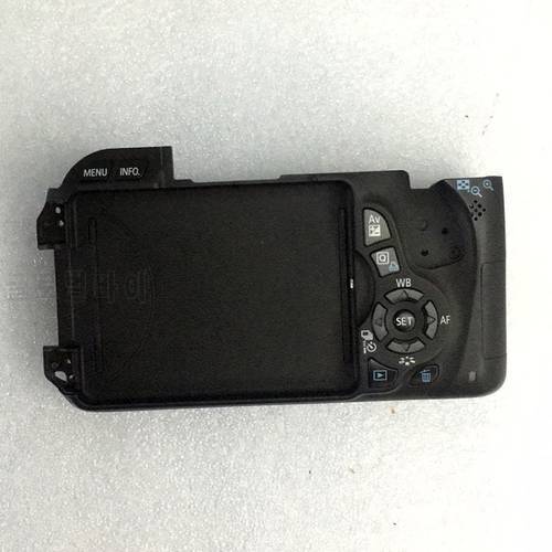 New Back cover Repair part For Canon EOS 600D  Rebel T3i  Kiss X5i  DS126311 SLR