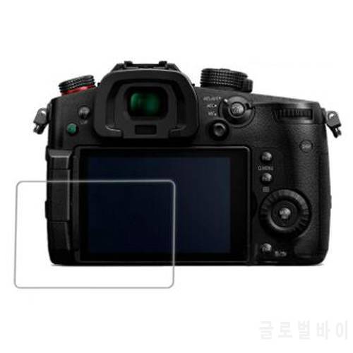 Tempered Glass Protector for Panasonic Lumix DMC GH4 GH3 GX8 Camera LCD Display Screen Protective Film Protection