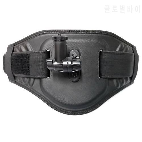 Wearable Waist Belt Mount Holder for GoPro Hero 11/10/9 Waist Strap Bracket Stand for Insta360 ONE RS/R/X3/X2 Accessories