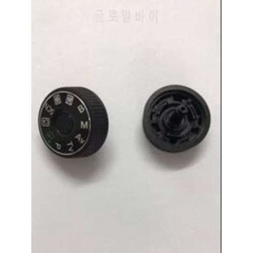 NEW Runner Top Cover Function Dial Model Button Label For Canon for EOS 6D Digital Camera Repair Part