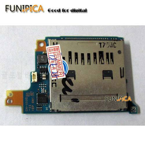 Repair Parts for Sony a7s A7SM2, ILCE-7SM2 SD memory Card Slot Board