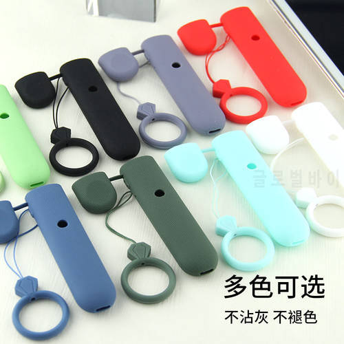 Colorful Silicone Case For Relx 4 infinity Protection Cover Sleeve Wrap With Hanging Ring