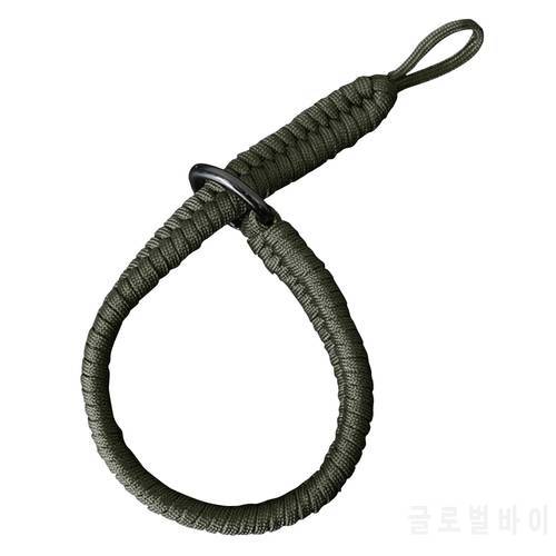 Quick Release Gift Parachute Rope Hand Adjustable Camera Wrist Strap Multifunction Anti-lost Lanyard Accessories Outdoor Safety