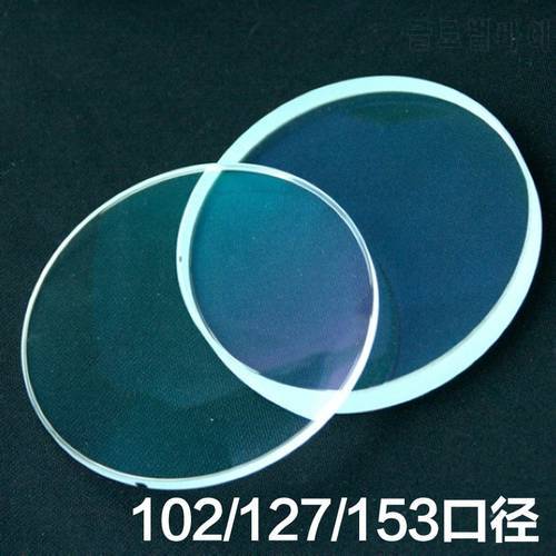 Refractive telescope Refracting objective Main objective lens coating Green film lens group accessories D102F600 102600