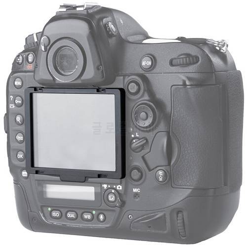 Optical Glass LCD Screen Protector Cover for NIKON D4 D4S Camera DSLR