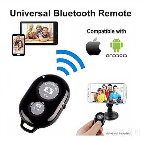 Shutter Release Button Controller Adapter For Selfie Photograph Control Bluetooth Remote Phone Camera For Android IOS iPhone