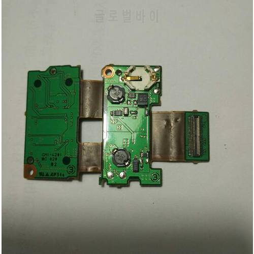 Repair Parts - DC / DC PCB Power Board DC DC Circuit Board for Canon Powershot G9
