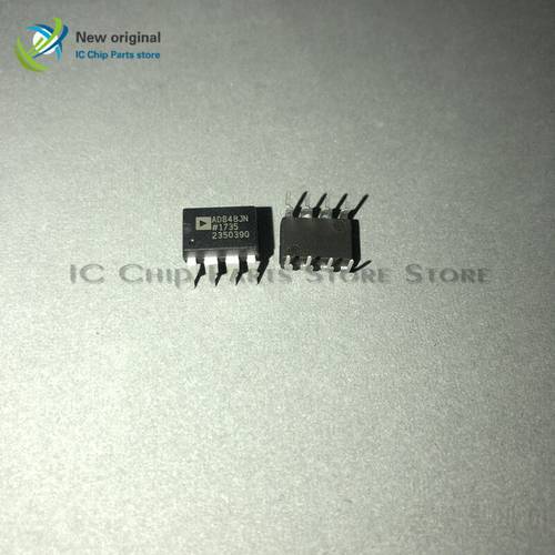 1/PCS AD848JNZ AD848J AD848 DIP8 Integrated IC Chip New original