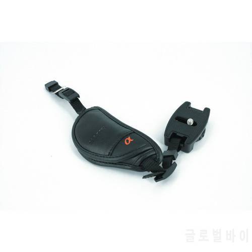 Leather Hand Strap Grip STP-GB1AM for alpha A99 A850 A77 A7s A200 A6300 A6500 A700 A55 a33 a7r dslr camera