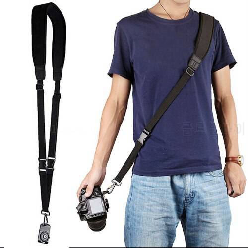 Digital SLR Camera Quick Rapid Camera Sling Strap Shoulder Strap bag For Canon 650D 1000D For Nikon D40 D40X For Sony For Pentan