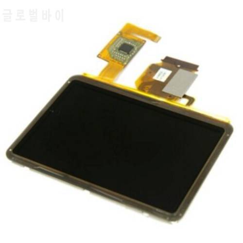LCD Display Screen For Canon 70DDS126411 SLR camera With touch and backlight and outer screen