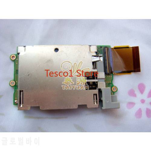 New Original CF Slot Compact Flash Memory Card Board Reader For NIKON D800 D800E D810 Part