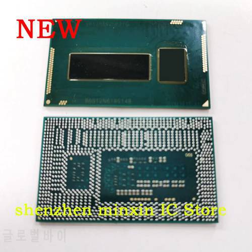 100% New SR26K i5-5257U BGA Chipset