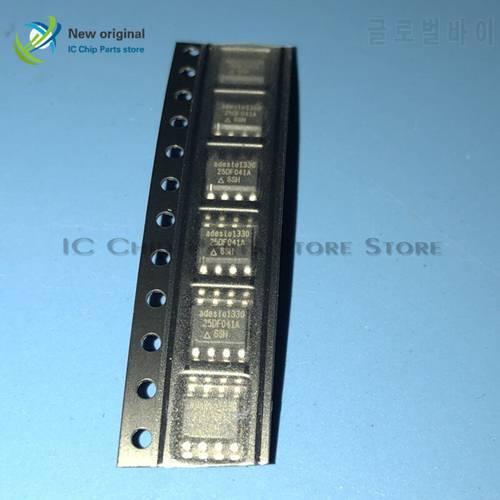 10/PCS AT25DF041A 25DF041A SOP8 Integrated IC Chip New original