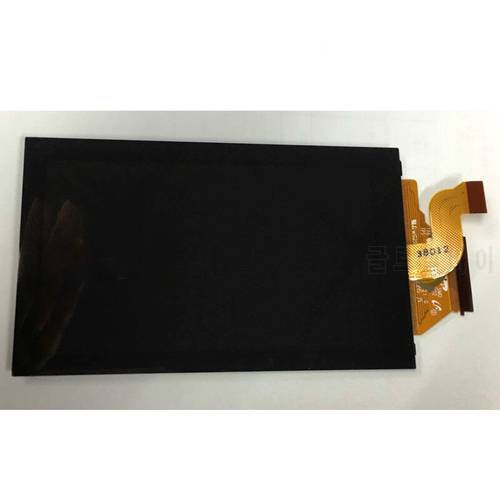 * New For Canon for LEGRIA HFG30 HF-G30 LCD display screen camcorder repair part