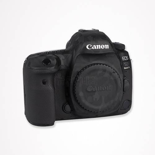 5D4 Camera Anti-scratch Protective Skin For Canon EOS 5D MARK IV Camera Decal Protector Coat Wrap 3M Material Cover Sticker Film