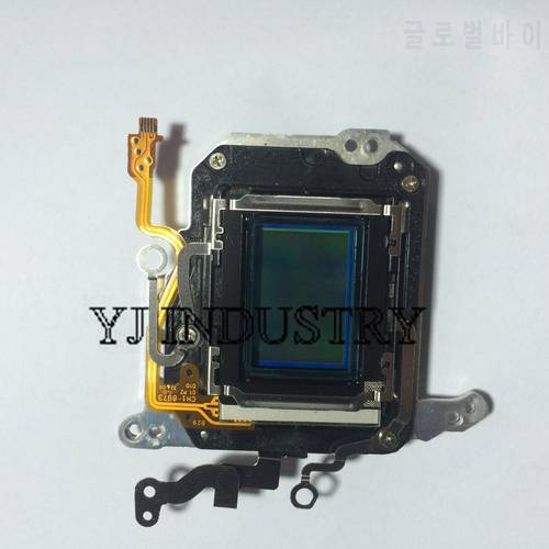 Original EOS 700D Rebel T5I KISS X7I CCD CMOS Image Sensor With Perfectly Low Pass Filter Glass For Canon