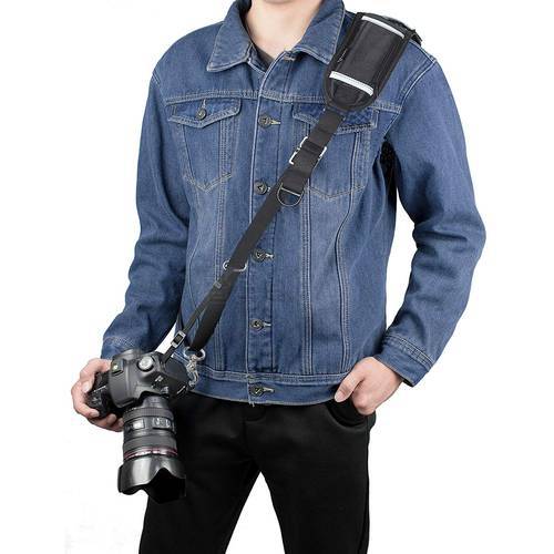 Camera Strap Long Shoulder Neck Sling Quick Release DSLR for Canon Nikon Sony Mirrorless