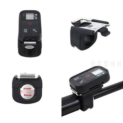 WiFi Remote Control Clip /Mount Holder/Wrist Strap /Silicone Protect Case /Shell For Gopro Hero 9 8 7 5 4 Selfie Sticks Monopod