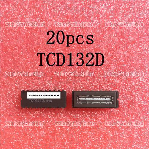 20pcs X TCD132D CDIP-22 TCD132D TCD132 CDIP CCD NEW Original