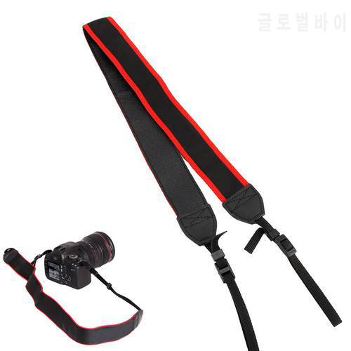 Universal Camera Wrist Neck Shoulder Strap Carrying Belt for Canon 60D 70D Cameras