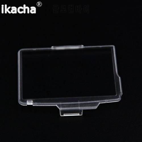 10pcs BM-11 Camera LCD Screen Monitor Protector Transparent Plastic Cover for Nikon D7000 DSLR Accessories