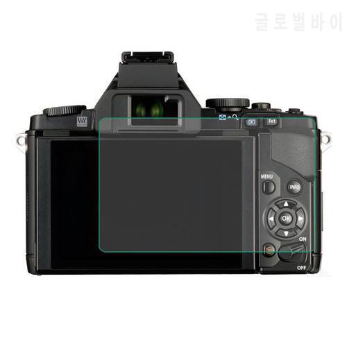 Tempered Glass Protector Cover for Olympus OM-D E-M1 E-M5 E-M10/EM1 EM5 EM10 Mark II III Camera LCD Screen Protective Film Guard
