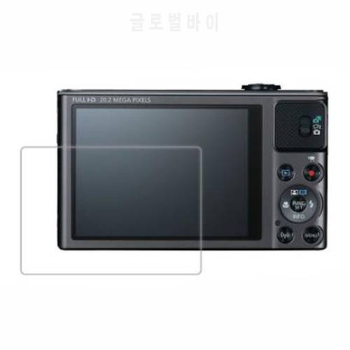 2xTempered Glass Screen Protector for Canon Powershot SX600/SX610/SX620/SX700/SX710/SX720 HS G15/G16 Camera Screen Film Cover