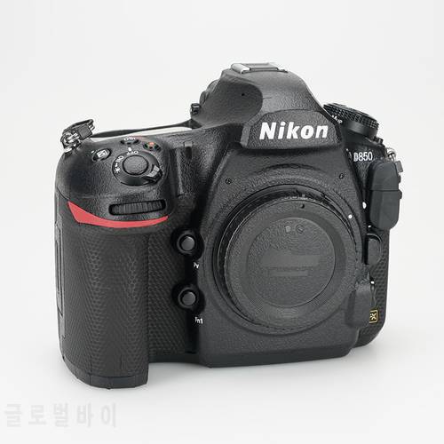 Decal for D850 Camera Premium Decal 3M Material Skin for Nikon D850 Camera Skin Decal Protector Anti-scratch Cover Film Sticker