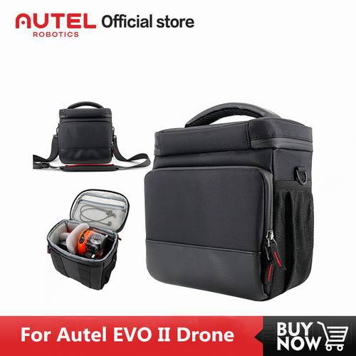 New Autel Robotics EVO II Shoulder Bag Camera Drone Protable Storage Tool Carrying Bag Quadcopter Accessories for EVO 2/Pro/Dual