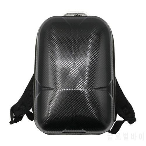 Waterproof Drone Carrying Bag Zipper Shockproof Hard Shell Carry Backpack for DJI Mavic Air 2 Drone Accessories
